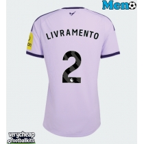 Newcastle United Tino Livramento #2 Replica Third Shirt 2026-27 Short Sleeve
